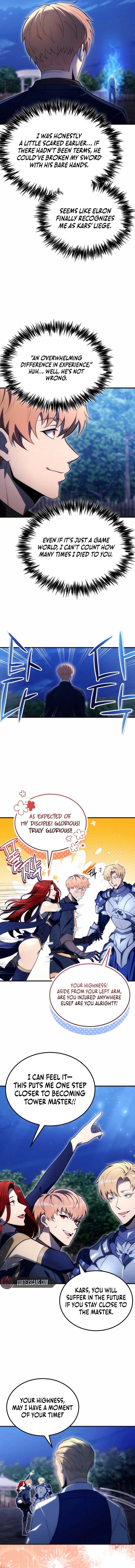 The World-Class Extra’s Walkthrough Chapter 13 page 6 - 