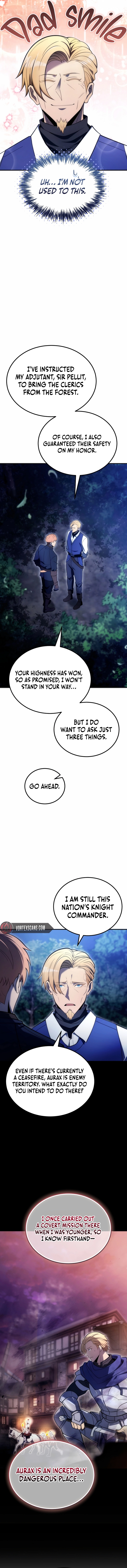 The World-Class Extra’s Walkthrough Chapter 13 page 7 - 