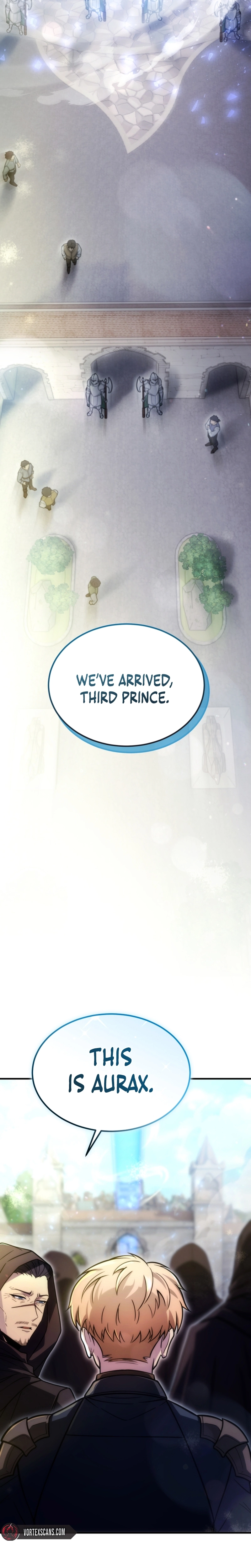The World-Class Extra’s Walkthrough Chapter 14 page 2 - 