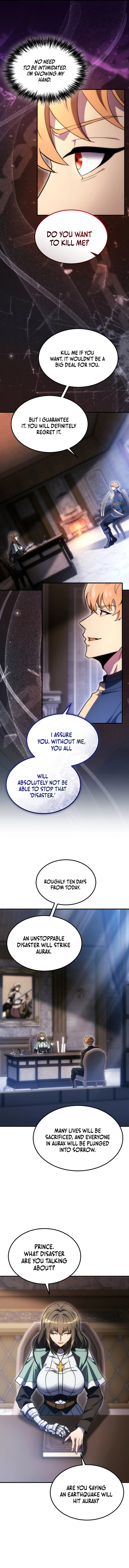 The World-Class Extra’s Walkthrough Chapter 14 page 12 - 