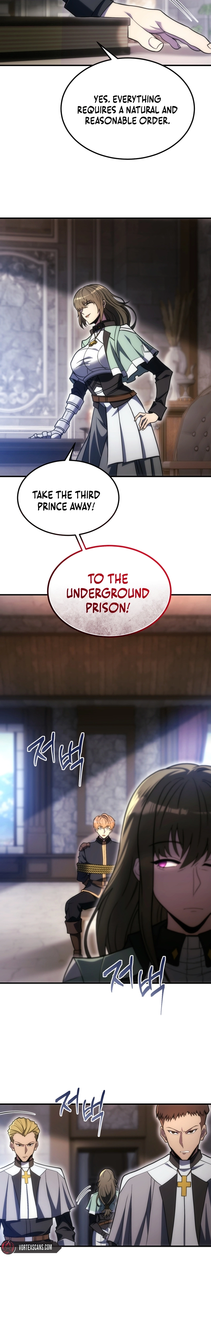 The World-Class Extra’s Walkthrough Chapter 14 page 14 - 