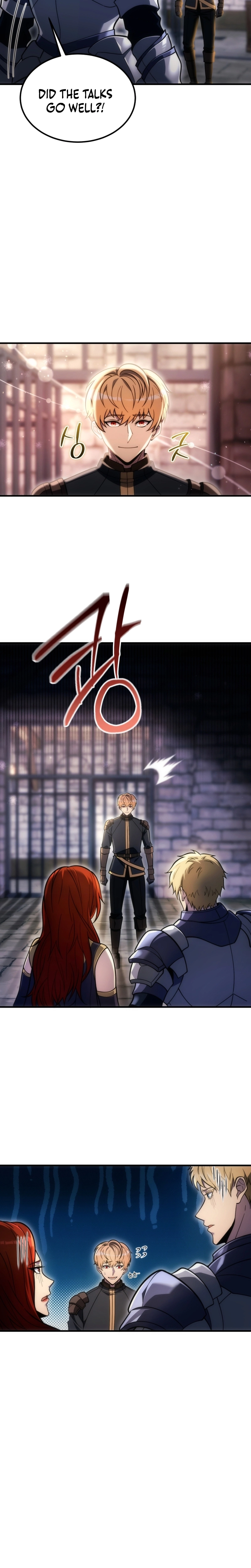 The World-Class Extra’s Walkthrough Chapter 14 page 16 - 