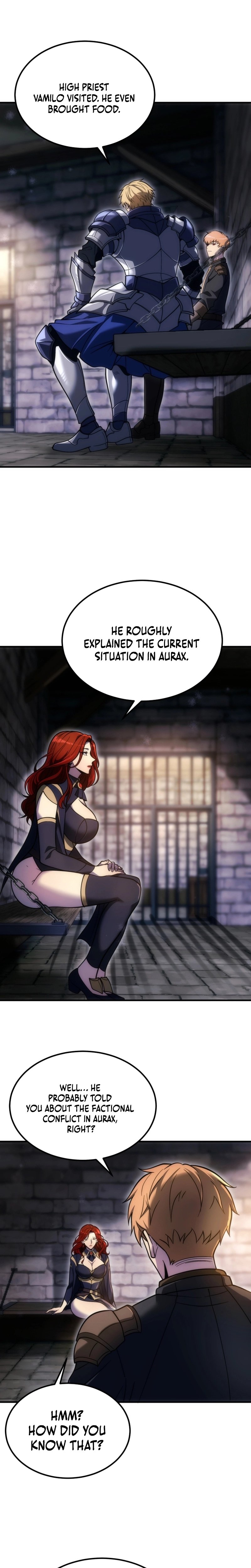 The World-Class Extra’s Walkthrough Chapter 14 page 17 - 