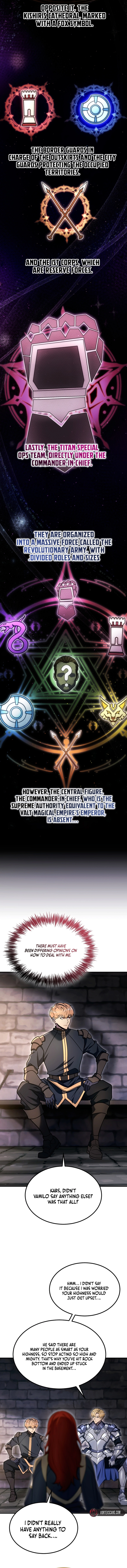 The World-Class Extra’s Walkthrough Chapter 14 page 19 - 
