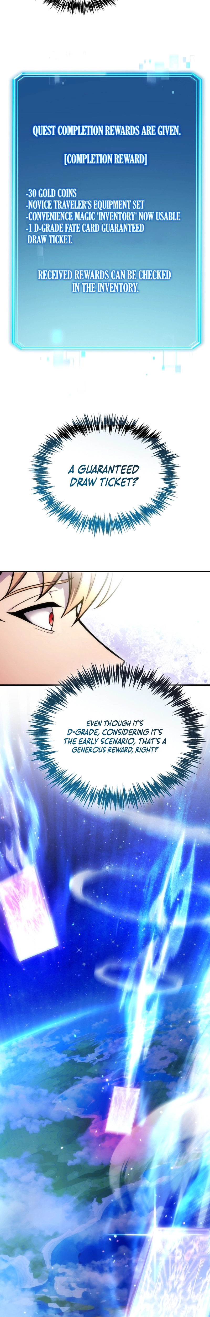The World-Class Extra’s Walkthrough Chapter 14 page 4 - 