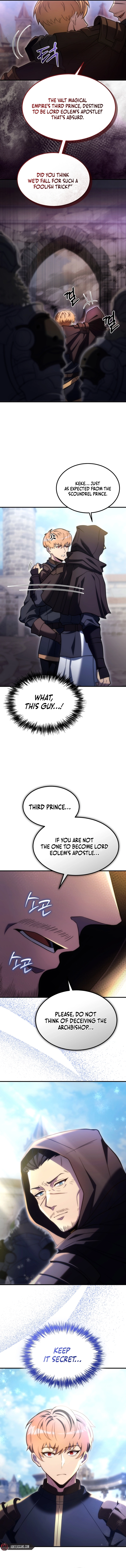 The World-Class Extra’s Walkthrough Chapter 14 page 7 - 