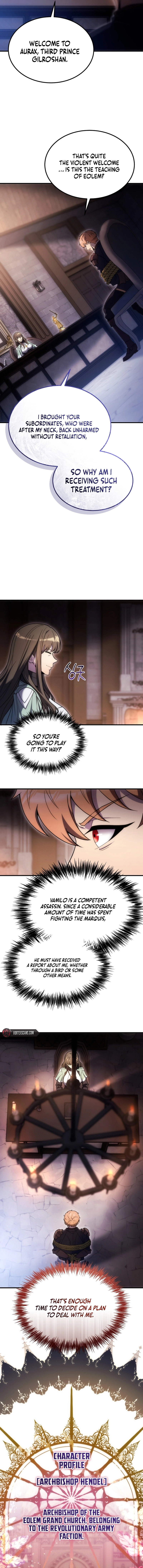 The World-Class Extra’s Walkthrough Chapter 14 page 9 - 