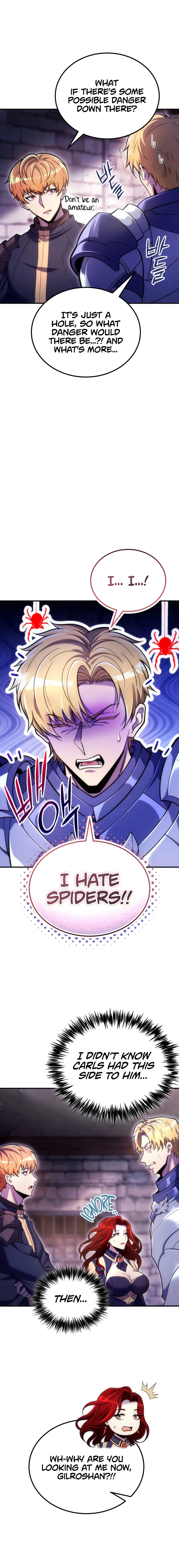 The World-Class Extra’s Walkthrough Chapter 15 page 2 - 