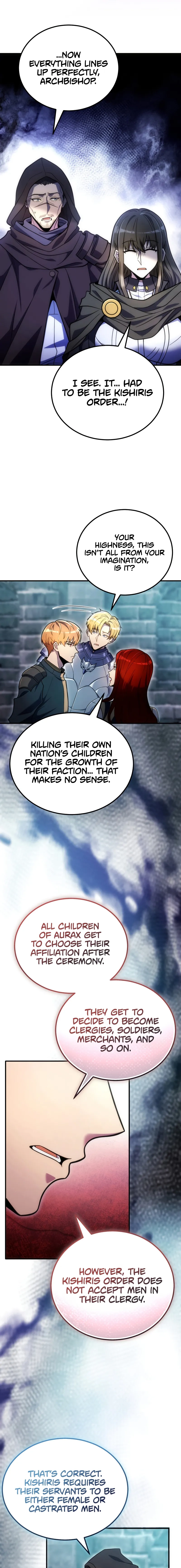 The World-Class Extra’s Walkthrough Chapter 15 page 11 - 