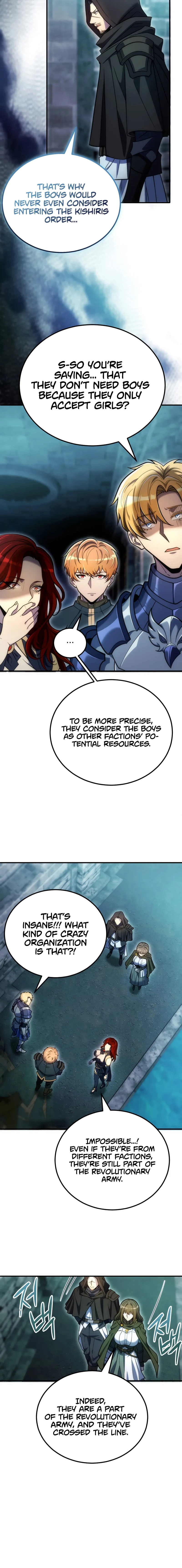 The World-Class Extra’s Walkthrough Chapter 15 page 12 - 