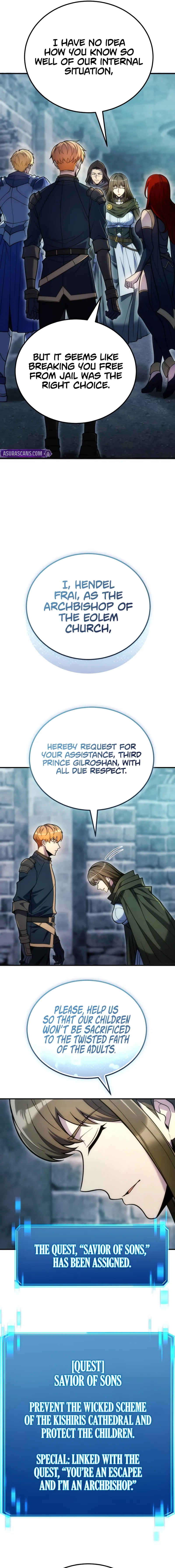 The World-Class Extra’s Walkthrough Chapter 15 page 13 - 