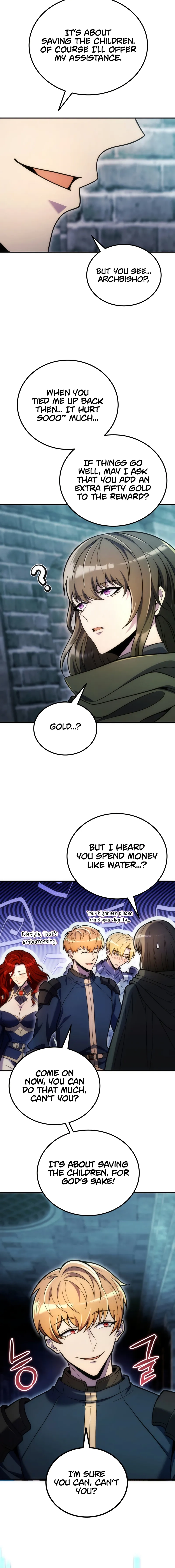 The World-Class Extra’s Walkthrough Chapter 15 page 14 - 