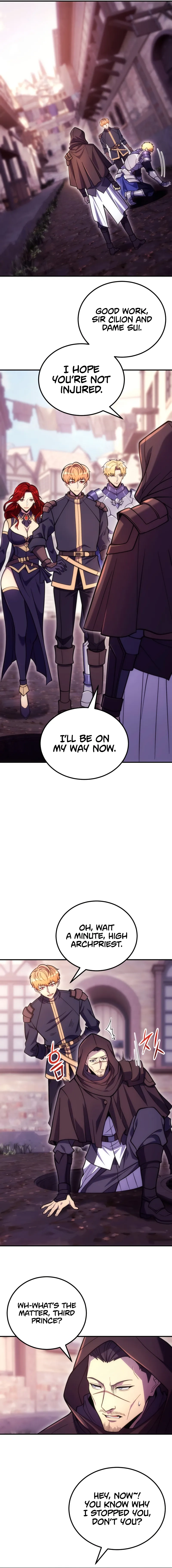 The World-Class Extra’s Walkthrough Chapter 15 page 16 - 