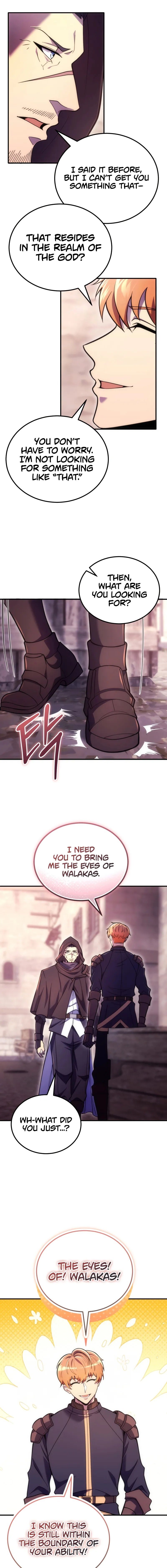 The World-Class Extra’s Walkthrough Chapter 15 page 19 - 