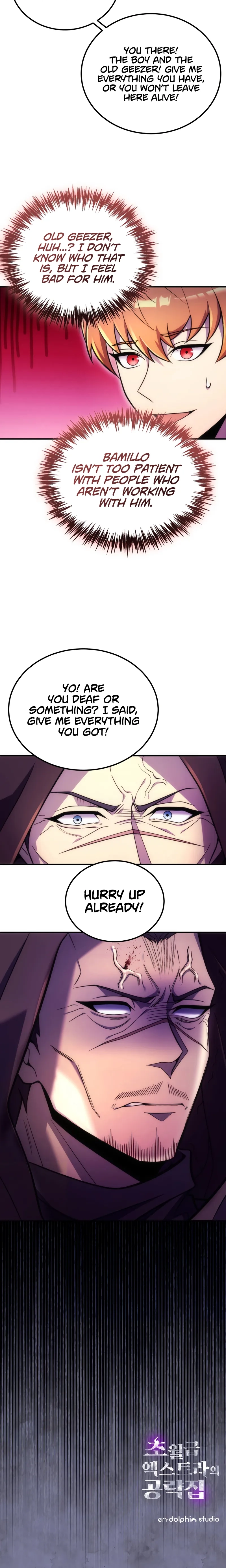 The World-Class Extra’s Walkthrough Chapter 15 page 22 - 