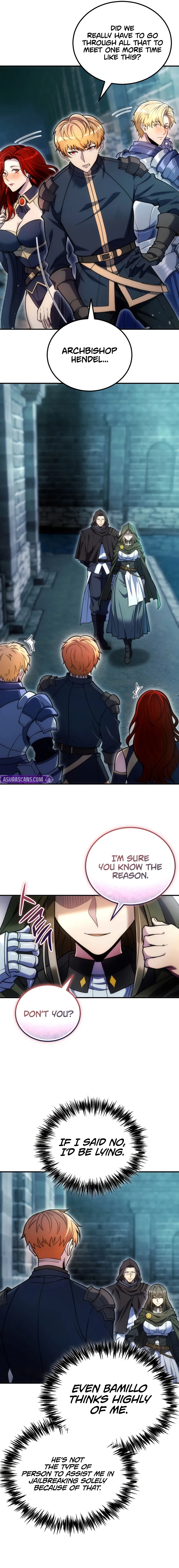 The World-Class Extra’s Walkthrough Chapter 15 page 5 - 