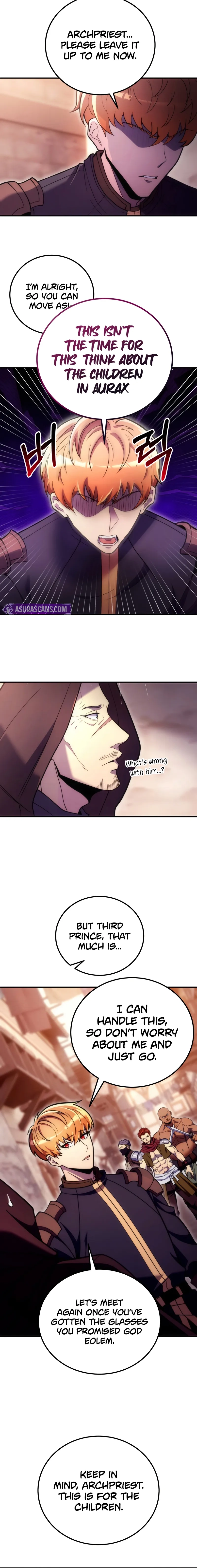 The World-Class Extra’s Walkthrough Chapter 16 page 2 - 