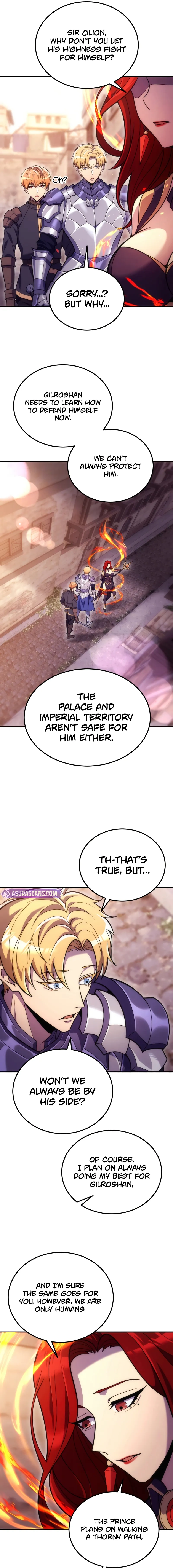 The World-Class Extra’s Walkthrough Chapter 16 page 11 - 