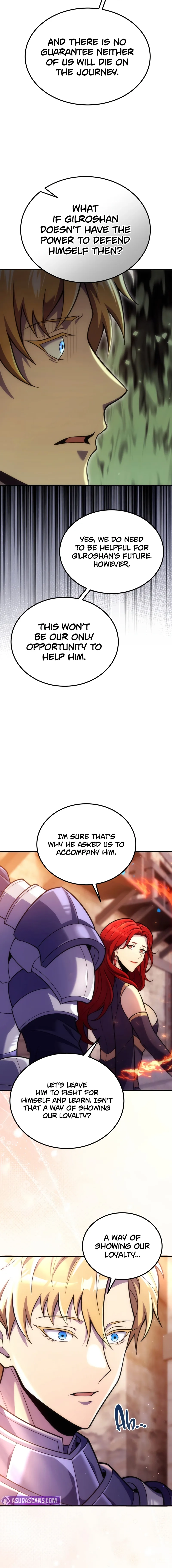 The World-Class Extra’s Walkthrough Chapter 16 page 12 - 