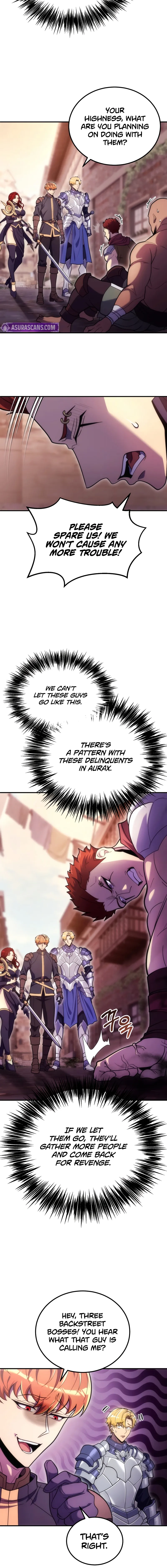 The World-Class Extra’s Walkthrough Chapter 16 page 18 - 