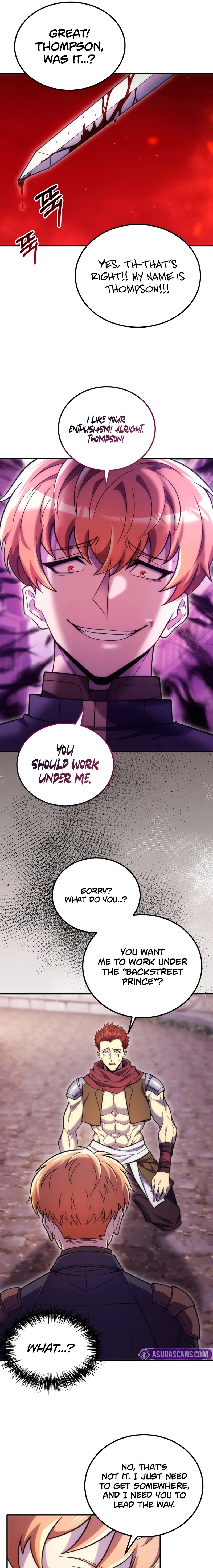 The World-Class Extra’s Walkthrough Chapter 16 page 19 - 