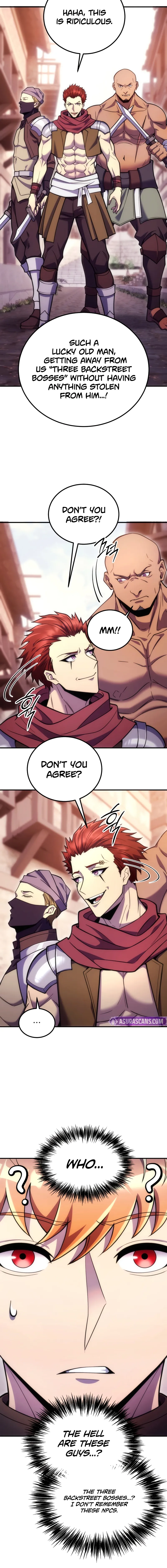The World-Class Extra’s Walkthrough Chapter 16 page 4 - 