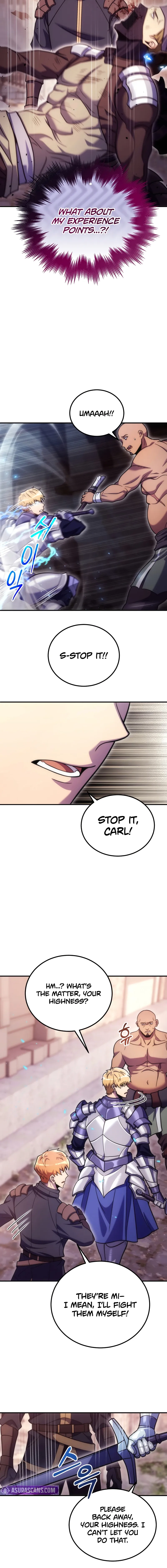 The World-Class Extra’s Walkthrough Chapter 16 page 8 - 