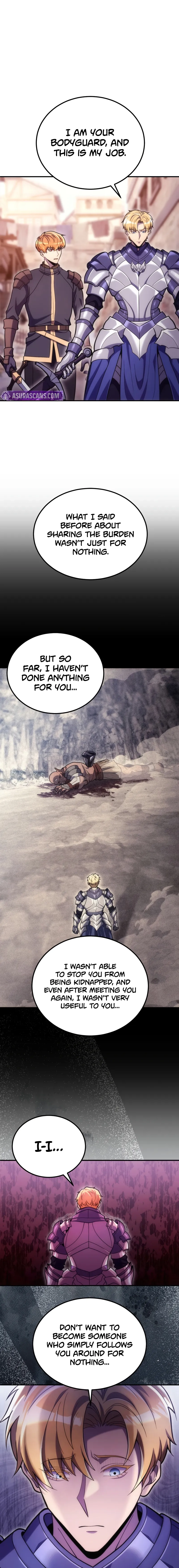 The World-Class Extra’s Walkthrough Chapter 16 page 9 - 