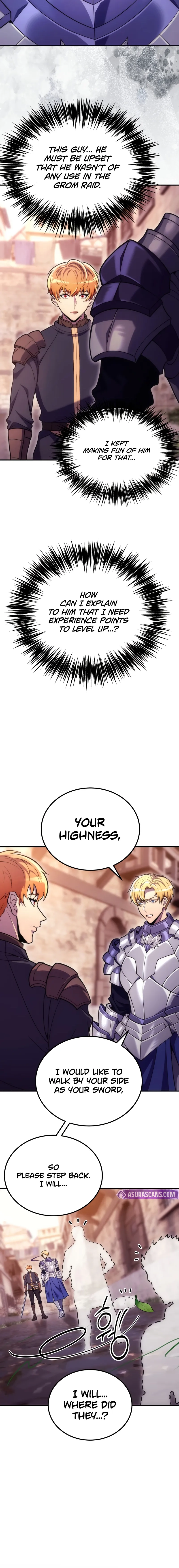 The World-Class Extra’s Walkthrough Chapter 16 page 10 - 