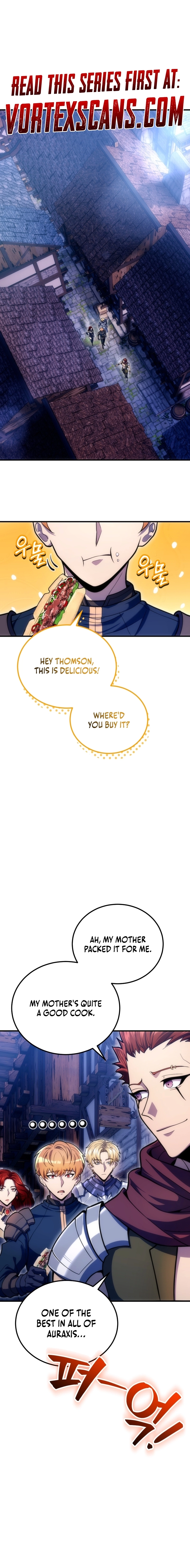The World-Class Extra’s Walkthrough Chapter 17 page 1 - 