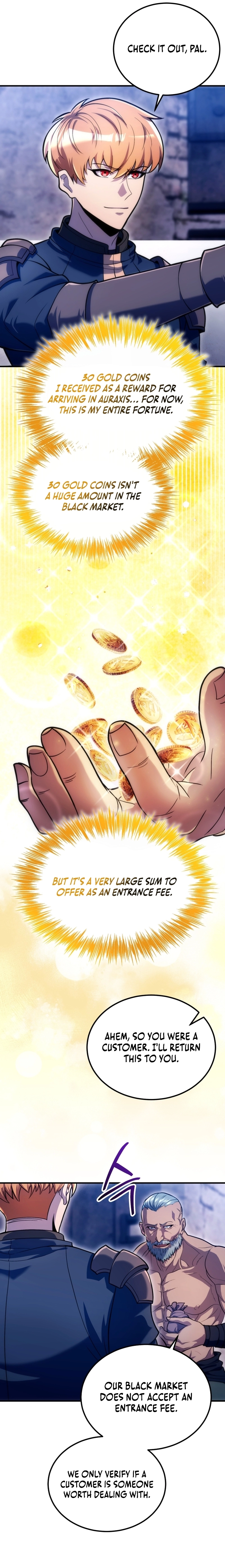 The World-Class Extra’s Walkthrough Chapter 17 page 11 - 
