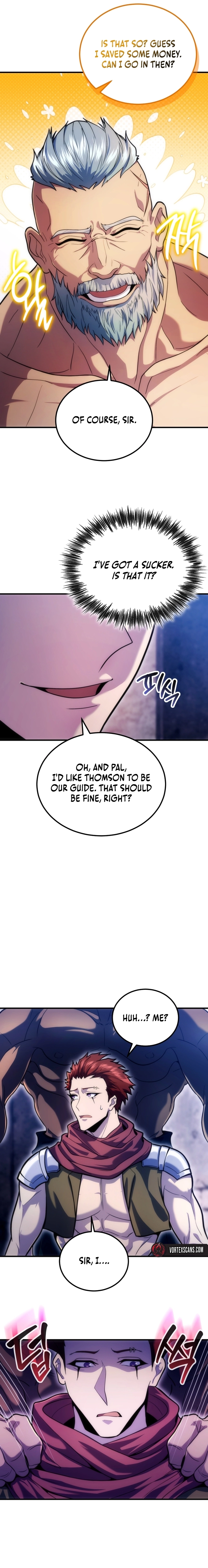 The World-Class Extra’s Walkthrough Chapter 17 page 12 - 