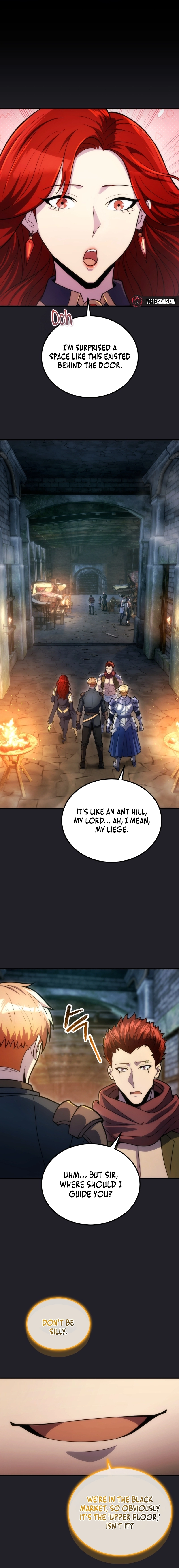The World-Class Extra’s Walkthrough Chapter 17 page 14 - 