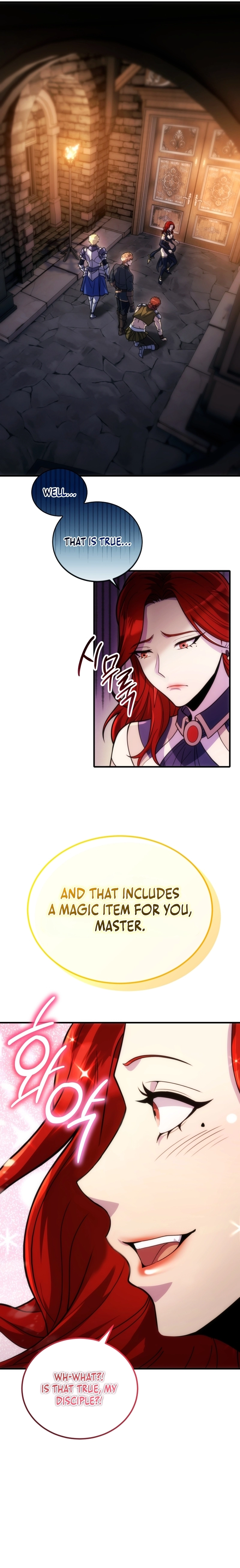 The World-Class Extra’s Walkthrough Chapter 17 page 19 - 
