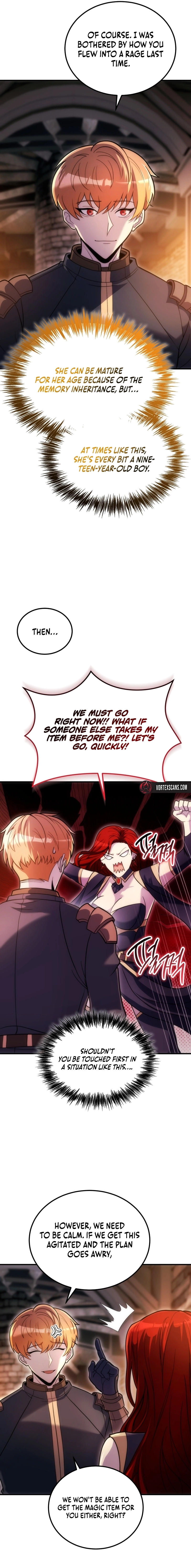 The World-Class Extra’s Walkthrough Chapter 17 page 20 - 