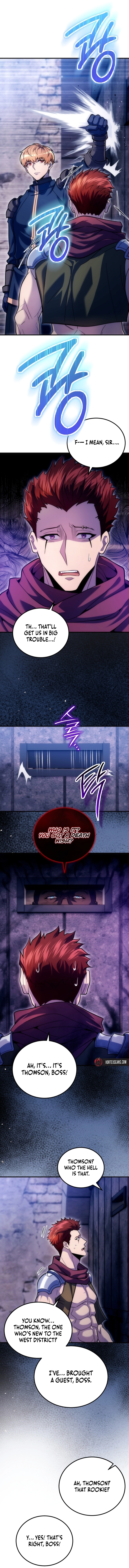 The World-Class Extra’s Walkthrough Chapter 17 page 7 - 
