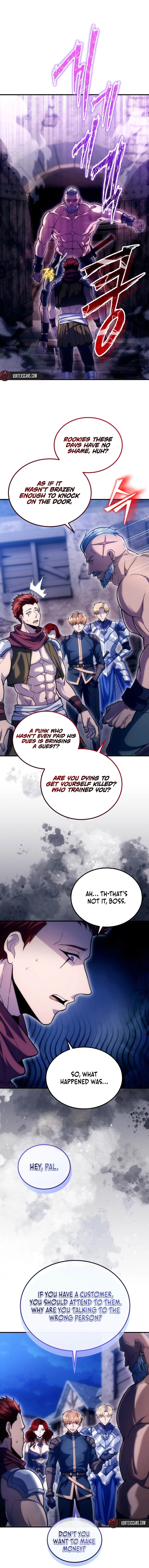 The World-Class Extra’s Walkthrough Chapter 17 page 8 - 