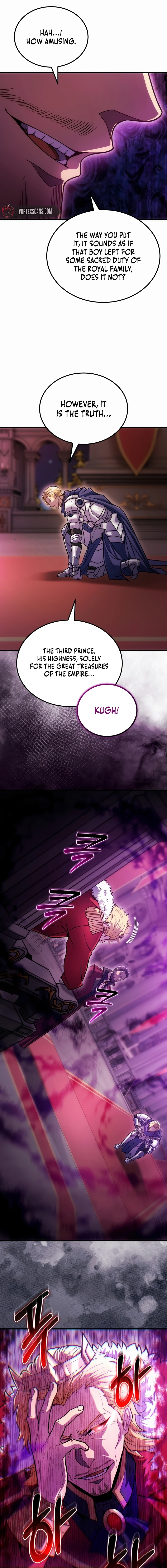 The World-Class Extra’s Walkthrough Chapter 18 page 2 - 