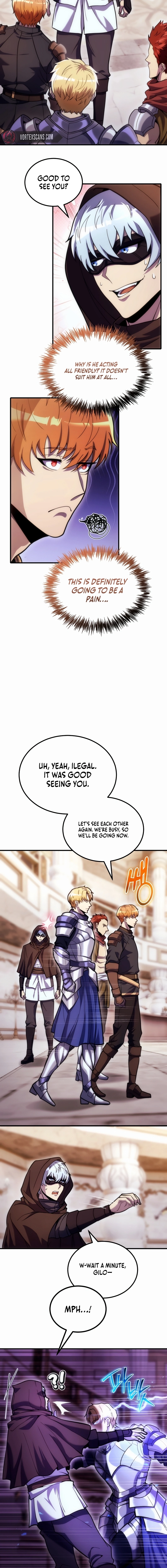 The World-Class Extra’s Walkthrough Chapter 18 page 11 - 