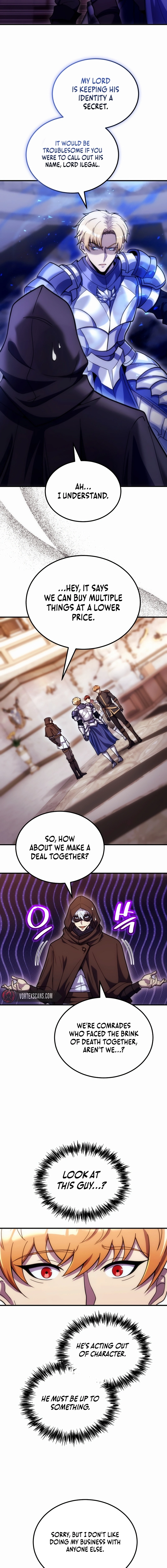 The World-Class Extra’s Walkthrough Chapter 18 page 12 - 