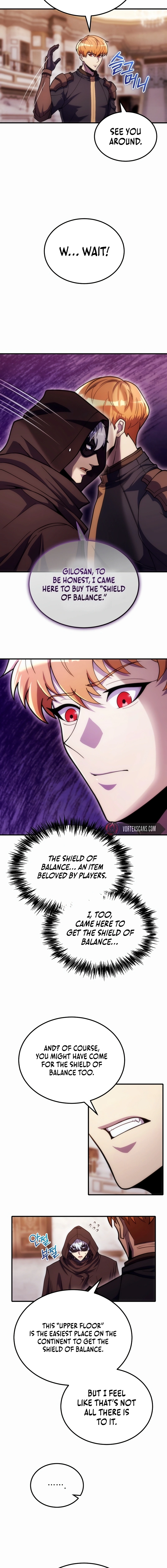The World-Class Extra’s Walkthrough Chapter 18 page 13 - 