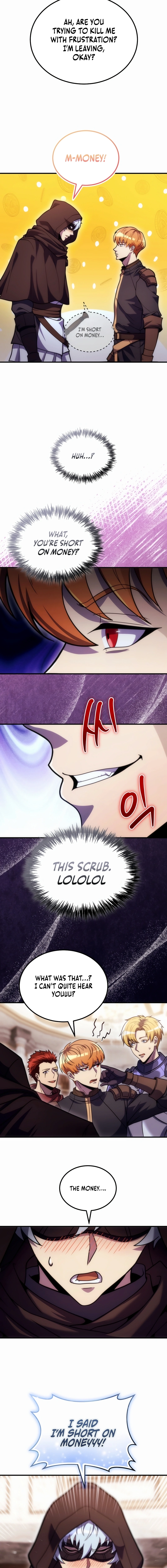 The World-Class Extra’s Walkthrough Chapter 18 page 14 - 