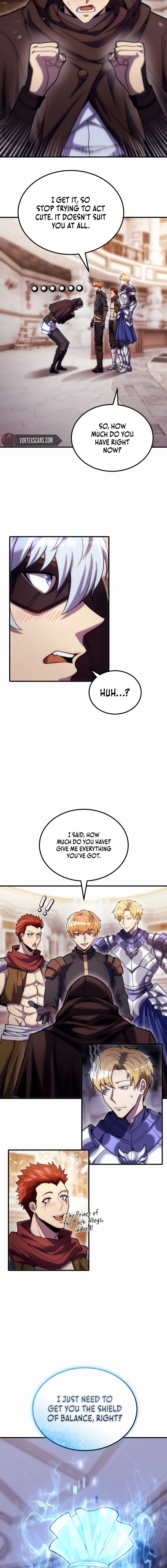 The World-Class Extra’s Walkthrough Chapter 18 page 15 - 
