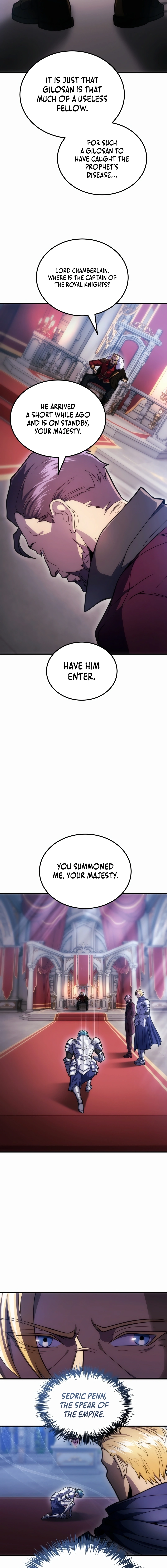 The World-Class Extra’s Walkthrough Chapter 18 page 5 - 