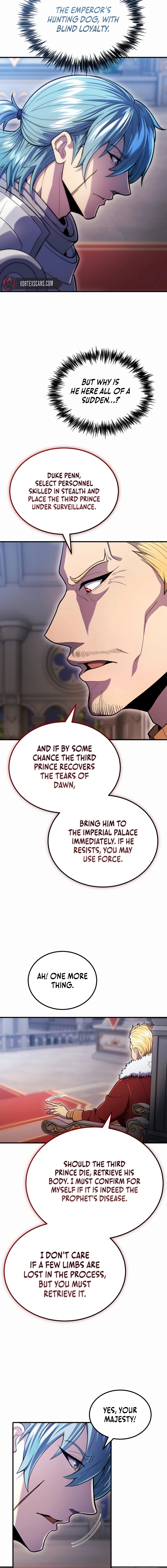 The World-Class Extra’s Walkthrough Chapter 18 page 6 - 