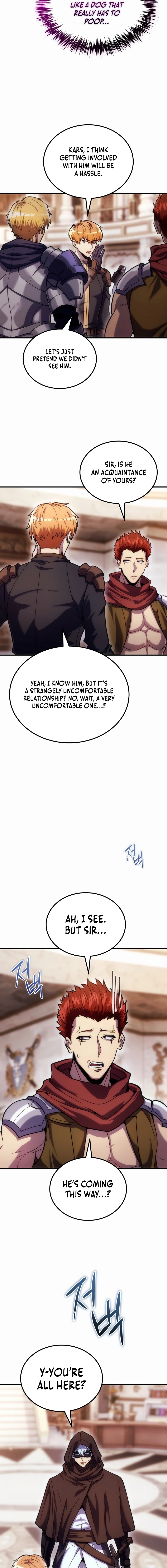 The World-Class Extra’s Walkthrough Chapter 18 page 10 - 