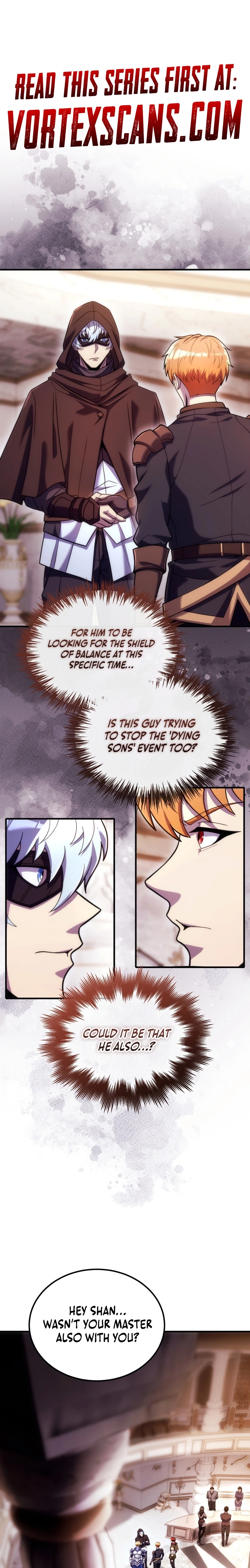 The World-Class Extra’s Walkthrough Chapter 19 page 1 - 