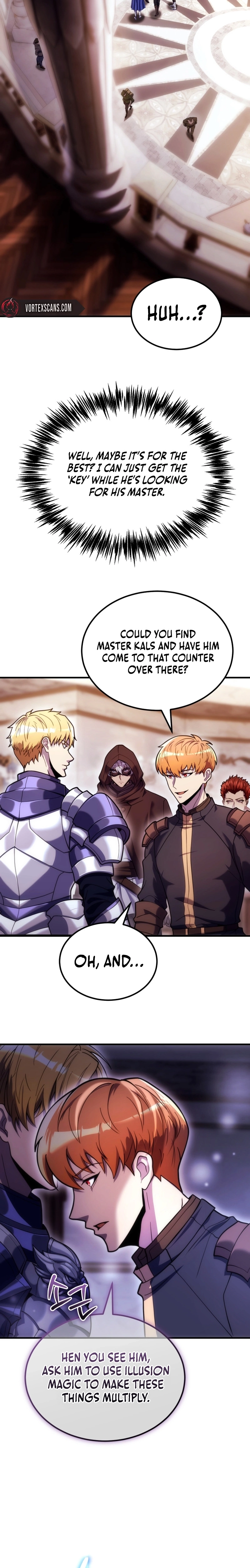 The World-Class Extra’s Walkthrough Chapter 19 page 2 - 