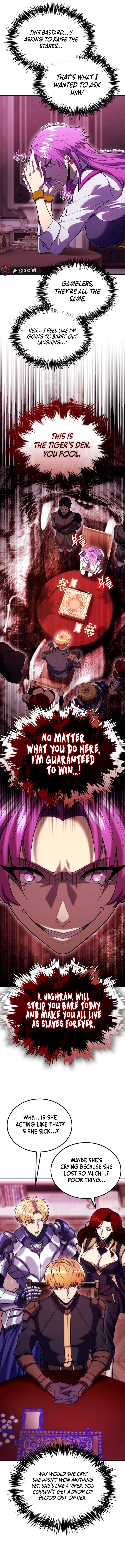 The World-Class Extra’s Walkthrough Chapter 19 page 12 - 