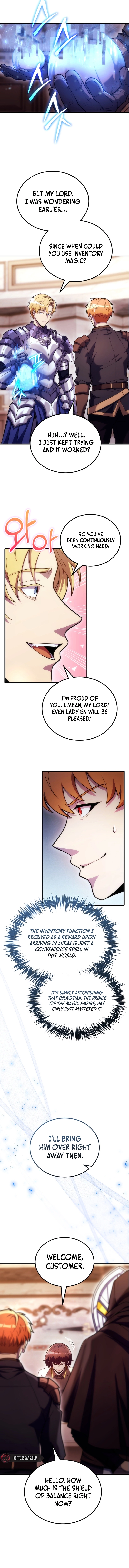 The World-Class Extra’s Walkthrough Chapter 19 page 3 - 
